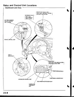 Предварительный просмотр 1065 страницы Acura Integra 1998 Service Manual