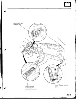 Предварительный просмотр 1066 страницы Acura Integra 1998 Service Manual