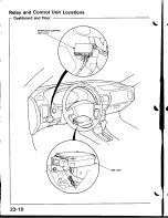 Предварительный просмотр 1067 страницы Acura Integra 1998 Service Manual