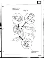 Предварительный просмотр 1068 страницы Acura Integra 1998 Service Manual