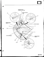 Предварительный просмотр 1072 страницы Acura Integra 1998 Service Manual