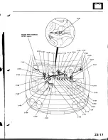 Предварительный просмотр 1074 страницы Acura Integra 1998 Service Manual