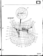 Предварительный просмотр 1076 страницы Acura Integra 1998 Service Manual