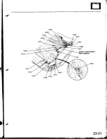 Предварительный просмотр 1078 страницы Acura Integra 1998 Service Manual