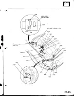 Предварительный просмотр 1080 страницы Acura Integra 1998 Service Manual