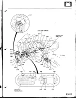 Предварительный просмотр 1084 страницы Acura Integra 1998 Service Manual