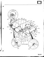 Предварительный просмотр 1088 страницы Acura Integra 1998 Service Manual