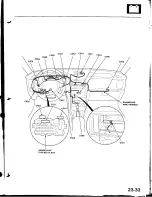 Предварительный просмотр 1090 страницы Acura Integra 1998 Service Manual