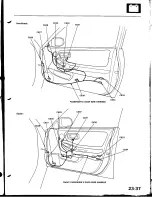 Предварительный просмотр 1094 страницы Acura Integra 1998 Service Manual