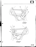 Предварительный просмотр 1096 страницы Acura Integra 1998 Service Manual