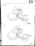 Предварительный просмотр 1098 страницы Acura Integra 1998 Service Manual