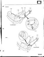 Предварительный просмотр 1100 страницы Acura Integra 1998 Service Manual