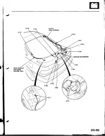 Предварительный просмотр 1102 страницы Acura Integra 1998 Service Manual