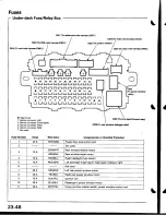 Предварительный просмотр 1105 страницы Acura Integra 1998 Service Manual