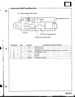 Предварительный просмотр 1108 страницы Acura Integra 1998 Service Manual