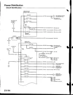 Предварительный просмотр 1111 страницы Acura Integra 1998 Service Manual