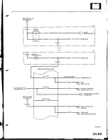 Предварительный просмотр 1116 страницы Acura Integra 1998 Service Manual