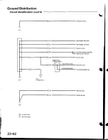 Предварительный просмотр 1119 страницы Acura Integra 1998 Service Manual