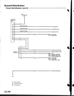 Предварительный просмотр 1121 страницы Acura Integra 1998 Service Manual