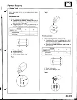 Предварительный просмотр 1126 страницы Acura Integra 1998 Service Manual