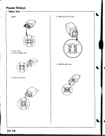 Предварительный просмотр 1127 страницы Acura Integra 1998 Service Manual