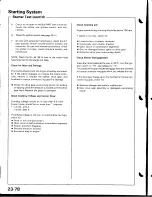 Предварительный просмотр 1135 страницы Acura Integra 1998 Service Manual