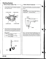 Предварительный просмотр 1139 страницы Acura Integra 1998 Service Manual