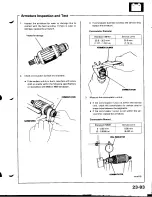 Предварительный просмотр 1140 страницы Acura Integra 1998 Service Manual