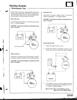 Предварительный просмотр 1144 страницы Acura Integra 1998 Service Manual