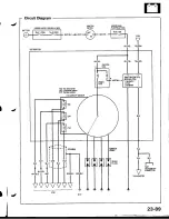 Предварительный просмотр 1146 страницы Acura Integra 1998 Service Manual