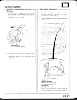 Предварительный просмотр 1148 страницы Acura Integra 1998 Service Manual