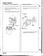 Предварительный просмотр 1149 страницы Acura Integra 1998 Service Manual