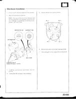 Предварительный просмотр 1150 страницы Acura Integra 1998 Service Manual