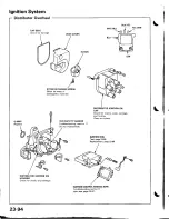 Предварительный просмотр 1151 страницы Acura Integra 1998 Service Manual