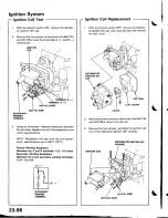 Предварительный просмотр 1153 страницы Acura Integra 1998 Service Manual