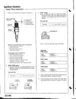 Предварительный просмотр 1155 страницы Acura Integra 1998 Service Manual