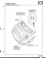 Предварительный просмотр 1156 страницы Acura Integra 1998 Service Manual