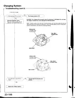 Предварительный просмотр 1163 страницы Acura Integra 1998 Service Manual