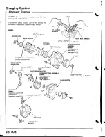 Предварительный просмотр 1165 страницы Acura Integra 1998 Service Manual