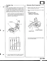 Предварительный просмотр 1166 страницы Acura Integra 1998 Service Manual