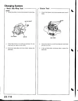 Предварительный просмотр 1167 страницы Acura Integra 1998 Service Manual