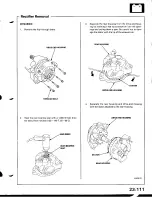 Предварительный просмотр 1168 страницы Acura Integra 1998 Service Manual