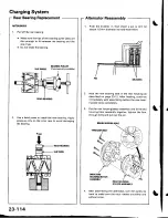 Предварительный просмотр 1171 страницы Acura Integra 1998 Service Manual