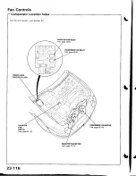 Предварительный просмотр 1173 страницы Acura Integra 1998 Service Manual