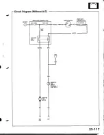 Предварительный просмотр 1174 страницы Acura Integra 1998 Service Manual