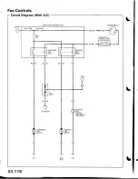 Предварительный просмотр 1175 страницы Acura Integra 1998 Service Manual