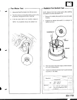 Предварительный просмотр 1176 страницы Acura Integra 1998 Service Manual