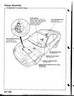 Предварительный просмотр 1177 страницы Acura Integra 1998 Service Manual