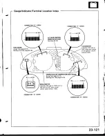 Предварительный просмотр 1178 страницы Acura Integra 1998 Service Manual