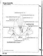 Предварительный просмотр 1179 страницы Acura Integra 1998 Service Manual